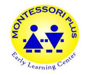 Montessori Plust Logo